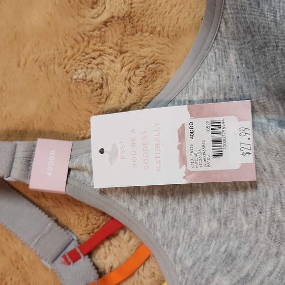 Cacique women's bra - Picture 3 of 5